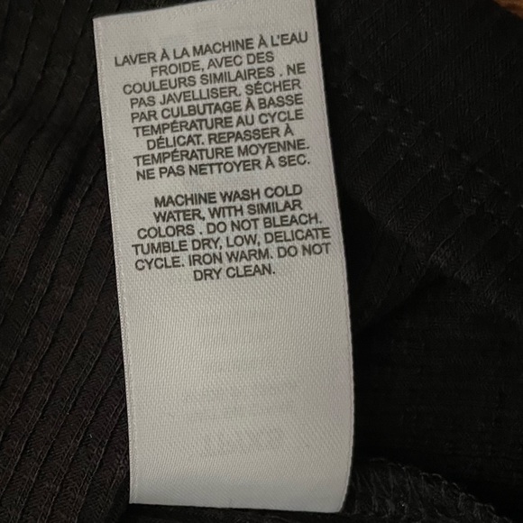 GARAGE| XS Babydoll Tank - Picture 8 of 11